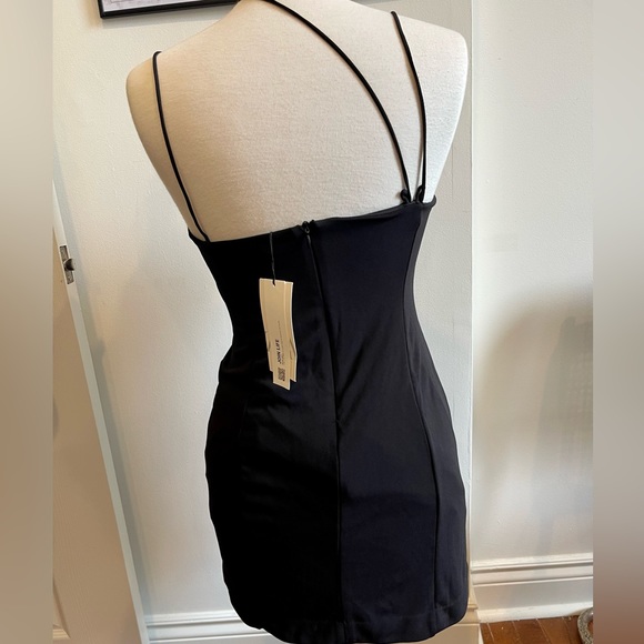 BNWT Zara Strappy Cut Out Mini - Picture 3 of 4